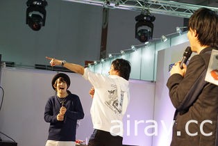 【TiCA17】《月歌。》2.5 次元舞台劇演員見面會暢談分享演出花絮