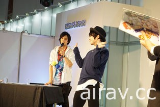 【TiCA17】《月歌。》2.5 次元舞台劇演員見面會暢談分享演出花絮