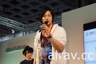 【TiCA17】《月歌。》2.5 次元舞台劇演員見面會暢談分享演出花絮