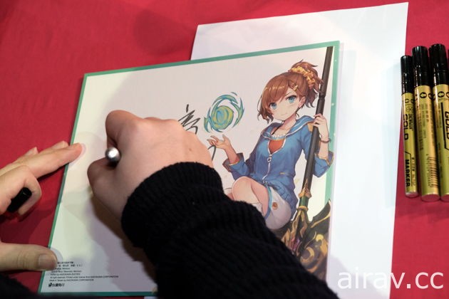 【TiCA17】《問題兒童的最終考驗》簽名會 與讀者分享各種作品心得