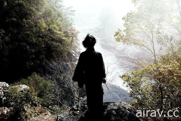 《無限住人》真人版電影 釋出正式預告影片 木村拓哉於影中現身