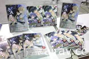 【TiCA17】《TeknoLove-實驗零式》希月、《禁愛妄想症候群》Hibiki-響聯合簽名會登場