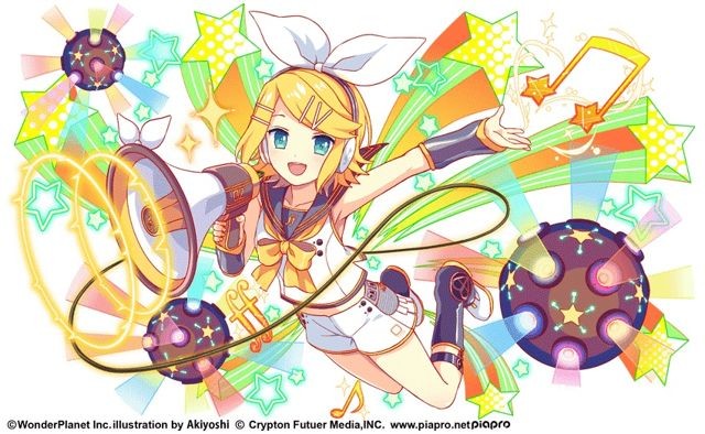 《Crash Fever》推出與電子歌姫「初音未來」的期間限定合作企劃