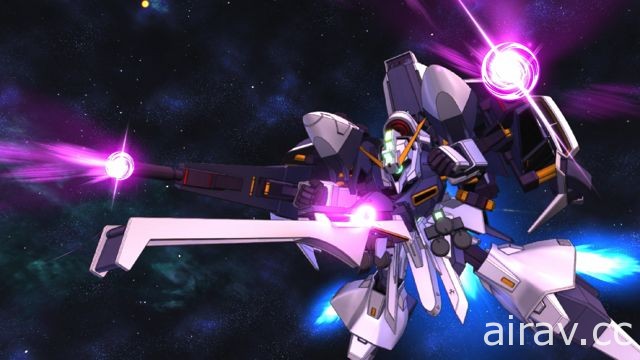 《SD 鋼彈 G 世代 創世》開放下載追加機體包「ADVANCE OF Z 在迪坦斯的旗下」及免費 DLC