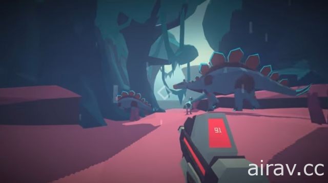 科幻題材射擊遊戲《Morphite》登陸 Steam Greenlight 展開投票