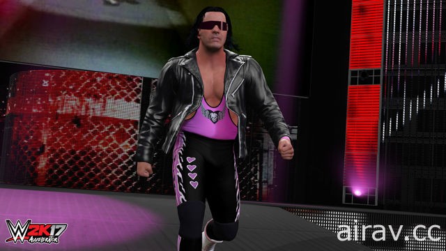 《WWE 2K17》Windows PC 数位版正式发售 承袭 Xbox One 和 PS4 版所有游戏