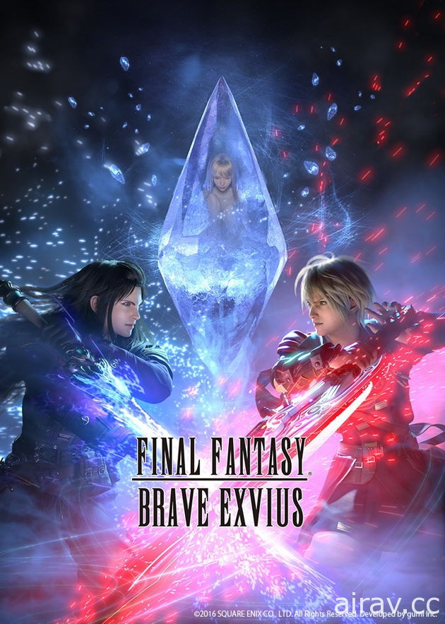 《Final Fantasy Brave Exvius》制作团队独家专访 畅谈日版与国际版经营方针