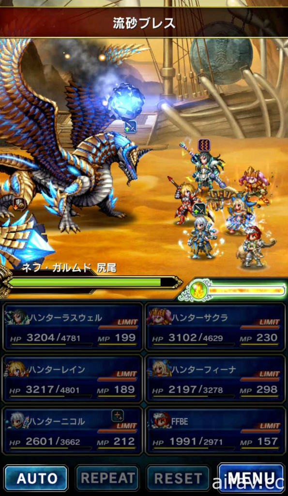 《Final Fantasy Brave Exvius》制作团队独家专访 畅谈日版与国际版经营方针