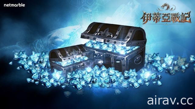 動作 RPG 遊戲《伊蒂亞戰記》Android 版刪檔封測即日啟動