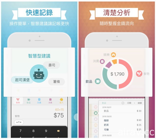 Walkr 團隊新作《記帳城市》推出 iOS 版 透過遊戲養成每日記帳習慣