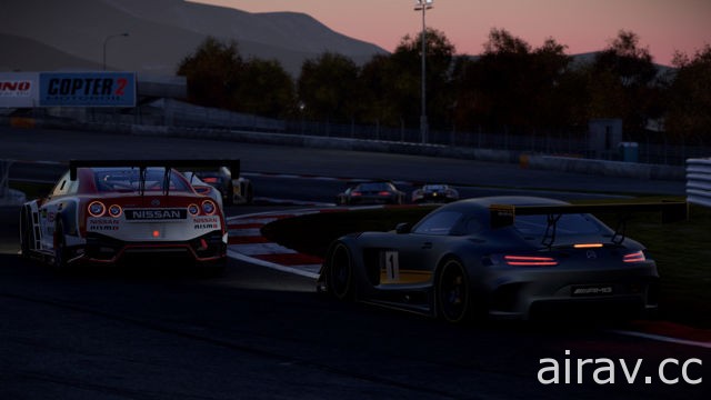 《赛车计画 2（Project CARS 2）》2017 年登场 收录超过 170 台超级跑车与竞技赛车