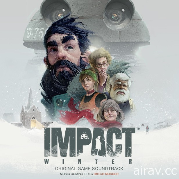 PC 生存冒险游戏《Impact Winter》确定 4 月发售 和同伴在冷冬中活下去