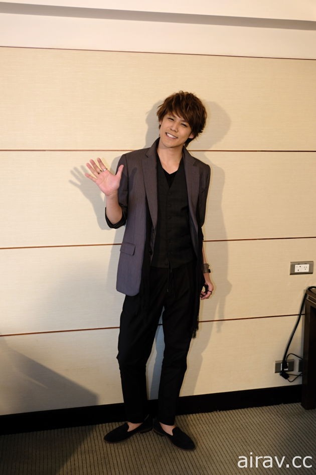 声优歌手 宫野真守个人演唱会明日演唱 盼带给歌迷美好的演唱会回忆