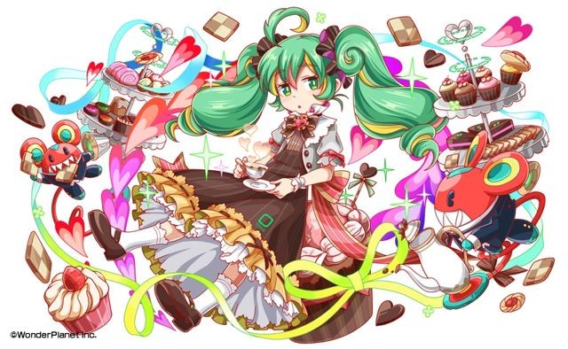 《Crash Fever》將於 2 月 14 日推出情人節限定企劃與關卡