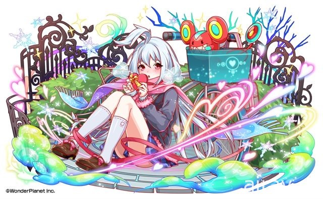 《Crash Fever》將於 2 月 14 日推出情人節限定企劃與關卡
