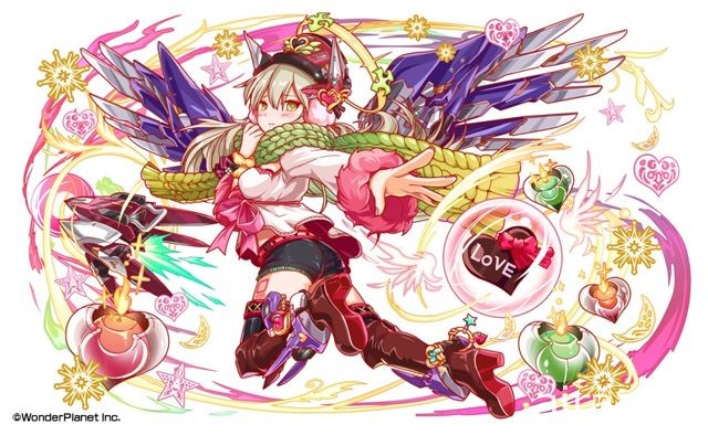 《Crash Fever》將於 2 月 14 日推出情人節限定企劃與關卡