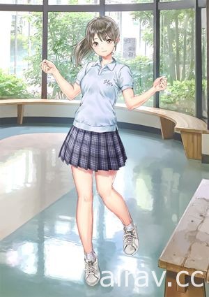 《BLUE REFLECTION》泡澡將能提升能力？公布放學後的活動與戰鬥的續報等情報