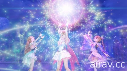 《BLUE REFLECTION》泡澡將能提升能力？公布放學後的活動與戰鬥的續報等情報