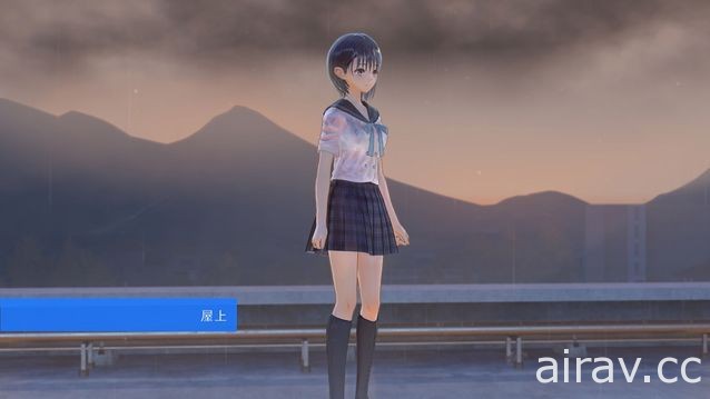 《BLUE REFLECTION》泡澡將能提升能力？公布放學後的活動與戰鬥的續報等情報