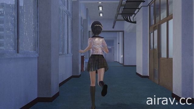 《BLUE REFLECTION》泡澡將能提升能力？公布放學後的活動與戰鬥的續報等情報