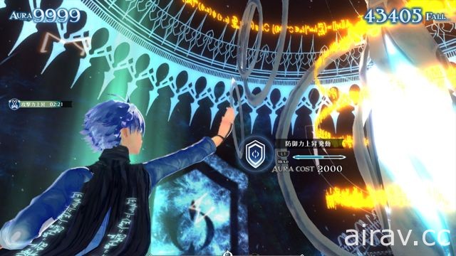 超高速 3D 動作遊戲《MALICIOUS FALLEN》2 月 10 日開放下載 搭載系列史上最高難度的新模式