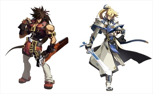 《聖騎士之戰 Xrd REV 2》公布梅喧與安薩介紹及戰鬥風格 以及既有角色新動作