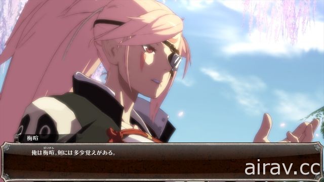 《聖騎士之戰 Xrd REV 2》公布梅喧與安薩介紹及戰鬥風格 以及既有角色新動作