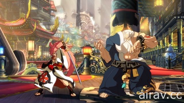 《圣骑士之战 Xrd REV 2》公布梅喧与安萨介绍及战斗风格 以及既有角色新动作