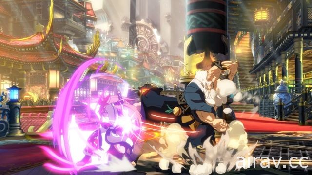 《圣骑士之战 Xrd REV 2》公布梅喧与安萨介绍及战斗风格 以及既有角色新动作