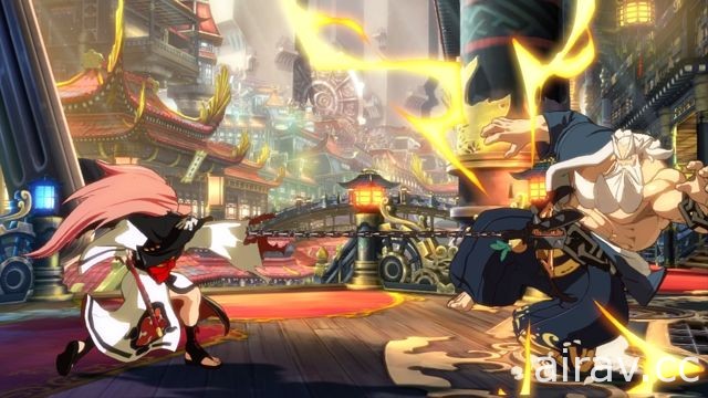 《圣骑士之战 Xrd REV 2》公布梅喧与安萨介绍及战斗风格 以及既有角色新动作