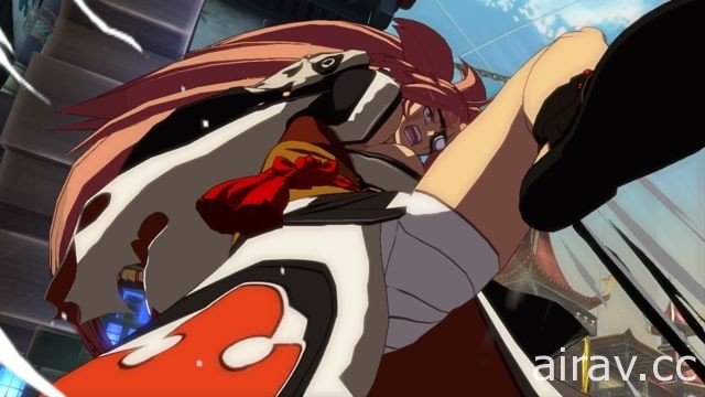 《圣骑士之战 Xrd REV 2》公布梅喧与安萨介绍及战斗风格 以及既有角色新动作