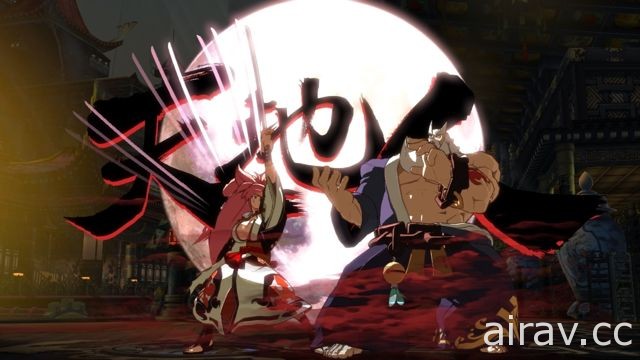 《圣骑士之战 Xrd REV 2》公布梅喧与安萨介绍及战斗风格 以及既有角色新动作