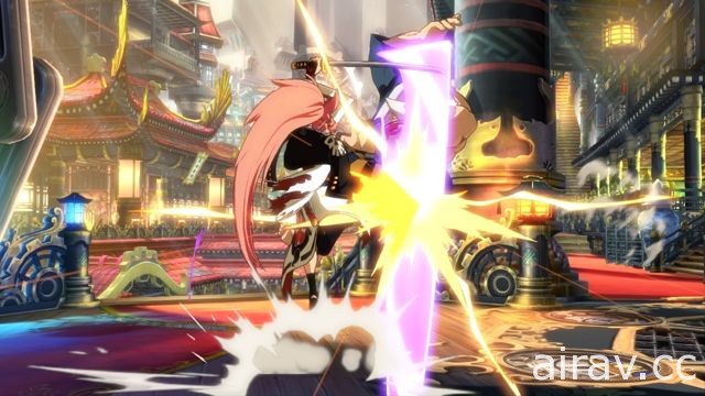 《圣骑士之战 Xrd REV 2》公布梅喧与安萨介绍及战斗风格 以及既有角色新动作