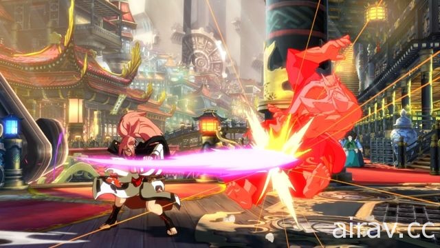 《圣骑士之战 Xrd REV 2》公布梅喧与安萨介绍及战斗风格 以及既有角色新动作