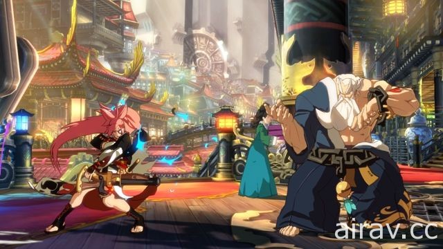 《聖騎士之戰 Xrd REV 2》公布梅喧與安薩介紹及戰鬥風格 以及既有角色新動作