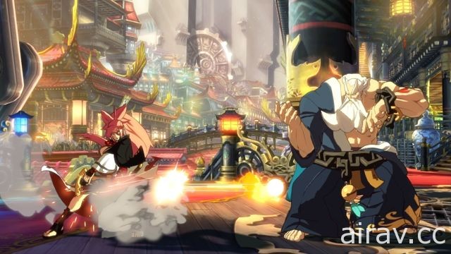 《圣骑士之战 Xrd REV 2》公布梅喧与安萨介绍及战斗风格 以及既有角色新动作