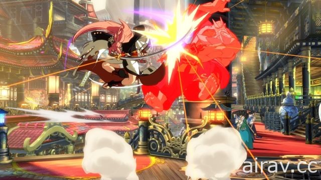 《圣骑士之战 Xrd REV 2》公布梅喧与安萨介绍及战斗风格 以及既有角色新动作