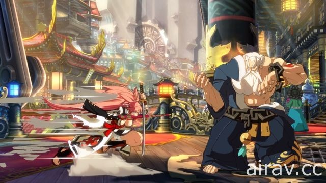 《圣骑士之战 Xrd REV 2》公布梅喧与安萨介绍及战斗风格 以及既有角色新动作