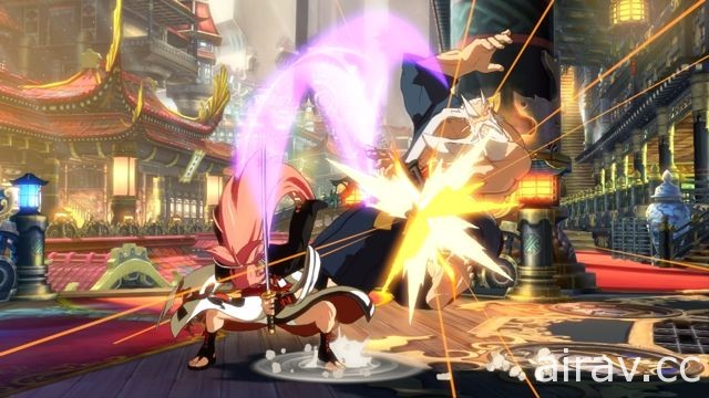 《聖騎士之戰 Xrd REV 2》公布梅喧與安薩介紹及戰鬥風格 以及既有角色新動作