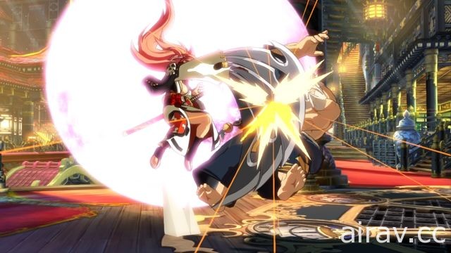 《圣骑士之战 Xrd REV 2》公布梅喧与安萨介绍及战斗风格 以及既有角色新动作