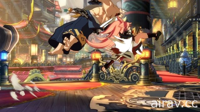 《圣骑士之战 Xrd REV 2》公布梅喧与安萨介绍及战斗风格 以及既有角色新动作