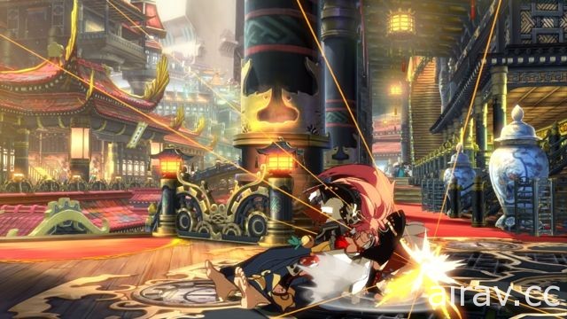 《圣骑士之战 Xrd REV 2》公布梅喧与安萨介绍及战斗风格 以及既有角色新动作