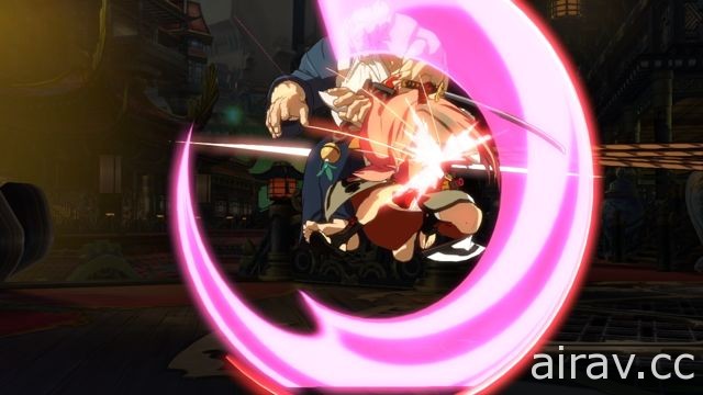 《圣骑士之战 Xrd REV 2》公布梅喧与安萨介绍及战斗风格 以及既有角色新动作