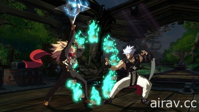 《圣骑士之战 Xrd REV 2》公布梅喧与安萨介绍及战斗风格 以及既有角色新动作