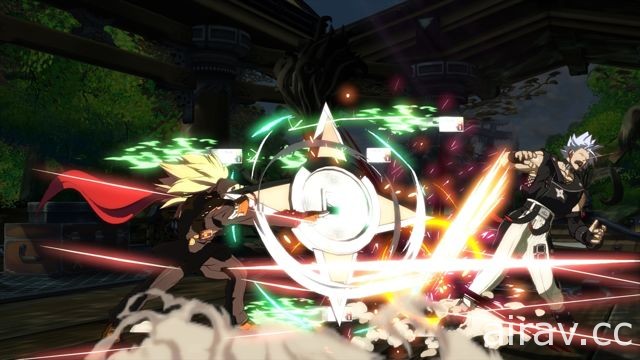 《圣骑士之战 Xrd REV 2》公布梅喧与安萨介绍及战斗风格 以及既有角色新动作