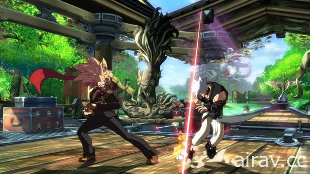 《圣骑士之战 Xrd REV 2》公布梅喧与安萨介绍及战斗风格 以及既有角色新动作