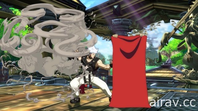 《圣骑士之战 Xrd REV 2》公布梅喧与安萨介绍及战斗风格 以及既有角色新动作