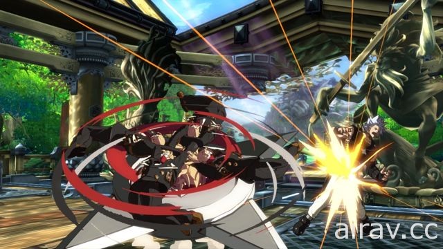 《圣骑士之战 Xrd REV 2》公布梅喧与安萨介绍及战斗风格 以及既有角色新动作