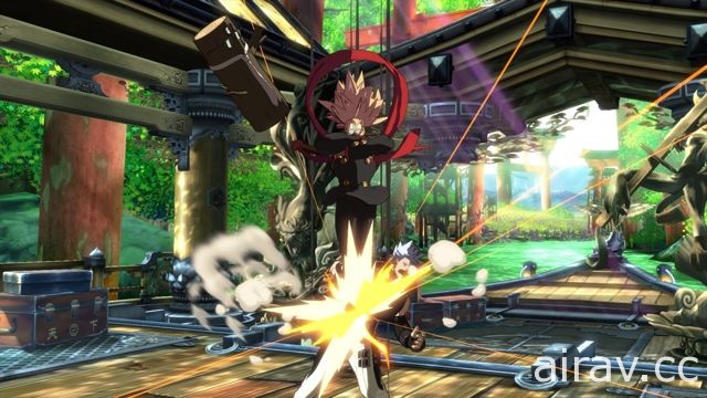 《聖騎士之戰 Xrd REV 2》公布梅喧與安薩介紹及戰鬥風格 以及既有角色新動作