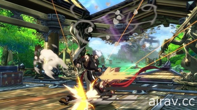 《聖騎士之戰 Xrd REV 2》公布梅喧與安薩介紹及戰鬥風格 以及既有角色新動作